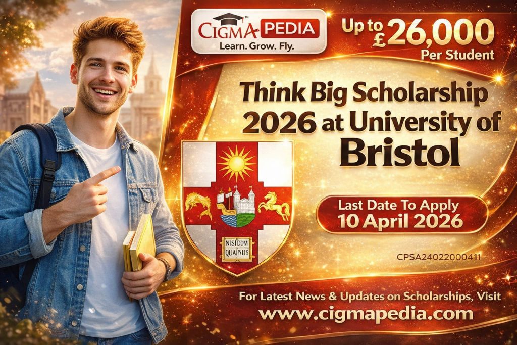 Think Big Scholarship