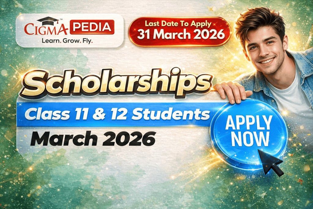 Top Scholarships for Class 11 & 12 Students in February 2026