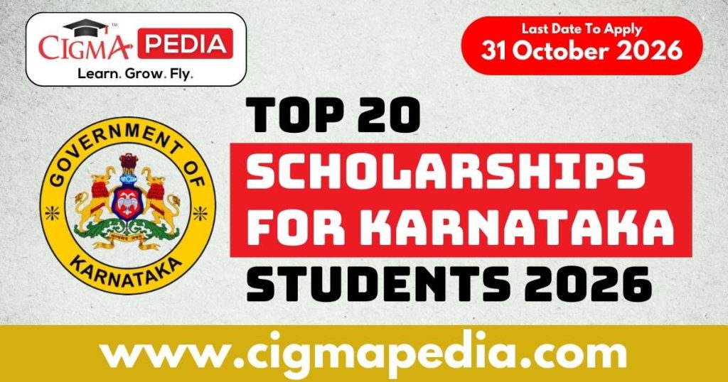 Top Scholarships for Karnataka Students