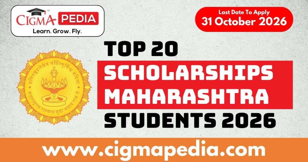 Top Scholarships for Maharashtra Students