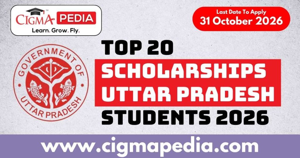 Top Scholarships for Uttar Pradesh Students