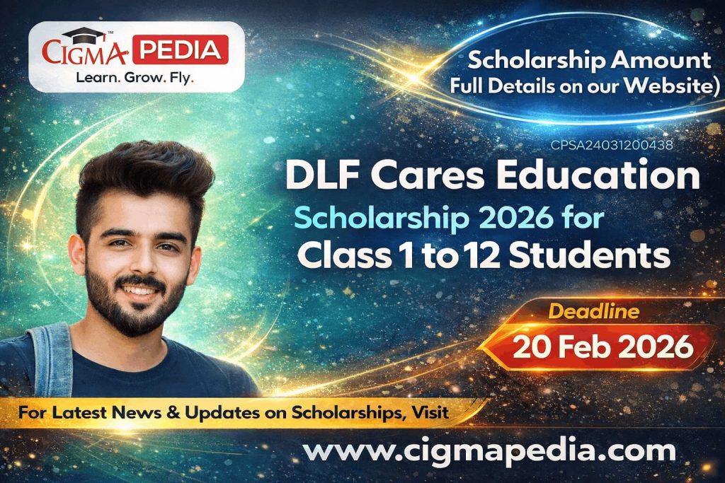 DLF Cares Education Scholarship