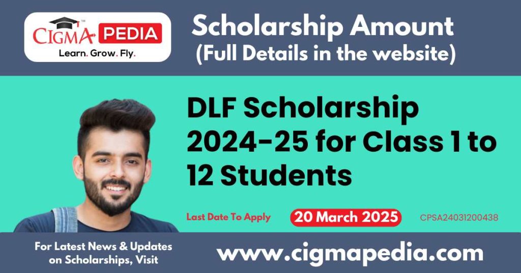 DLF Scholarship
