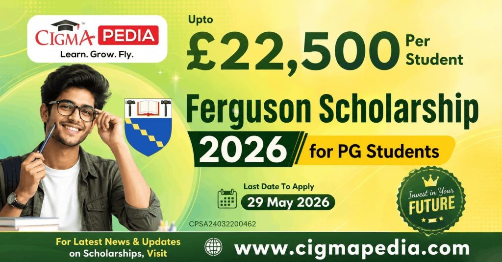 Ferguson Scholarship
