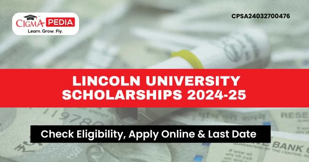 Lincoln University Scholarships 2024-25 in New Zealand