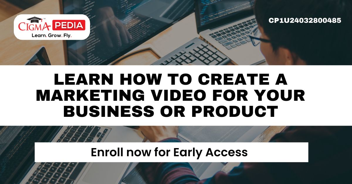 Marketing Video, udemy coupon, udemy courses, udemy free courses with certificate, udemy free courses