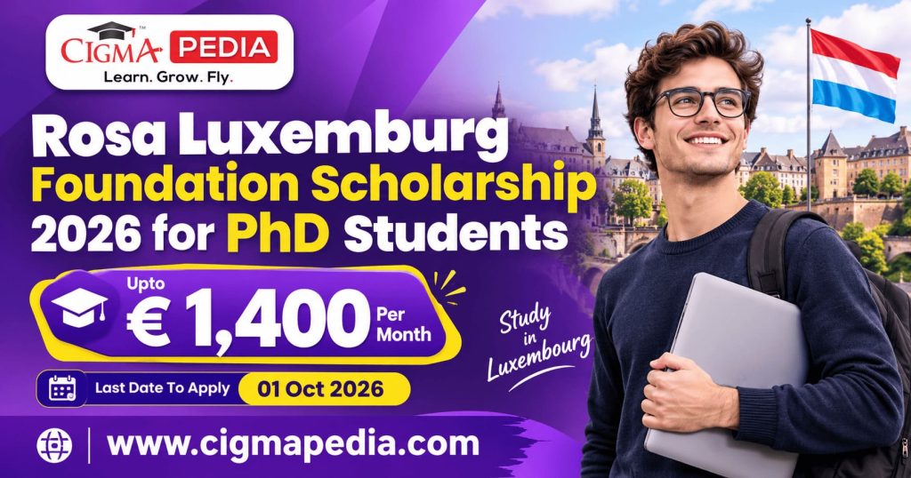 Rosa Luxemburg Foundation Scholarship