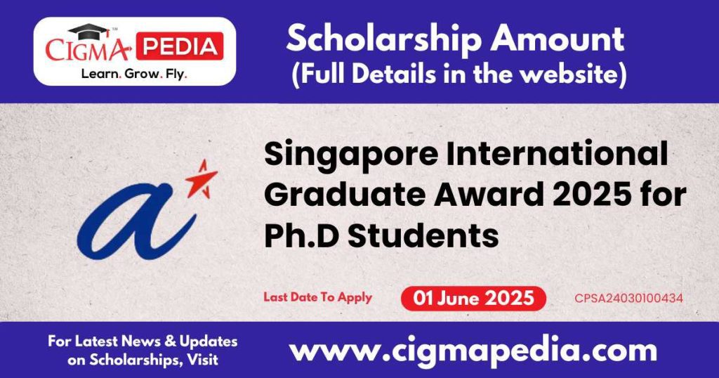 Singapore International Graduate Award