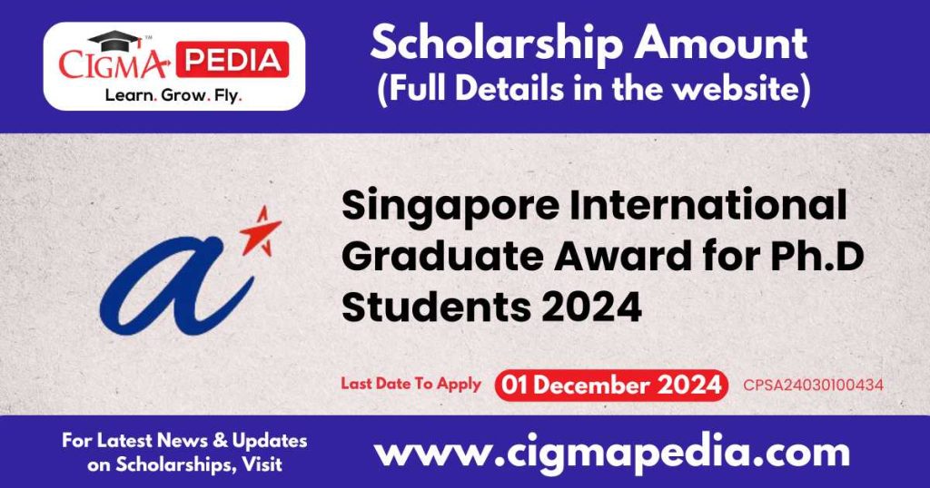 Singapore International Graduate Award