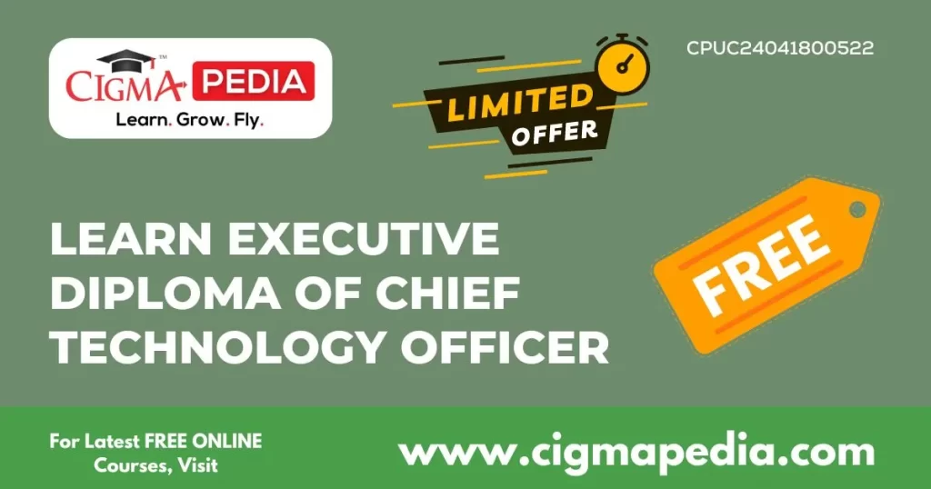 Chief Technology Officer