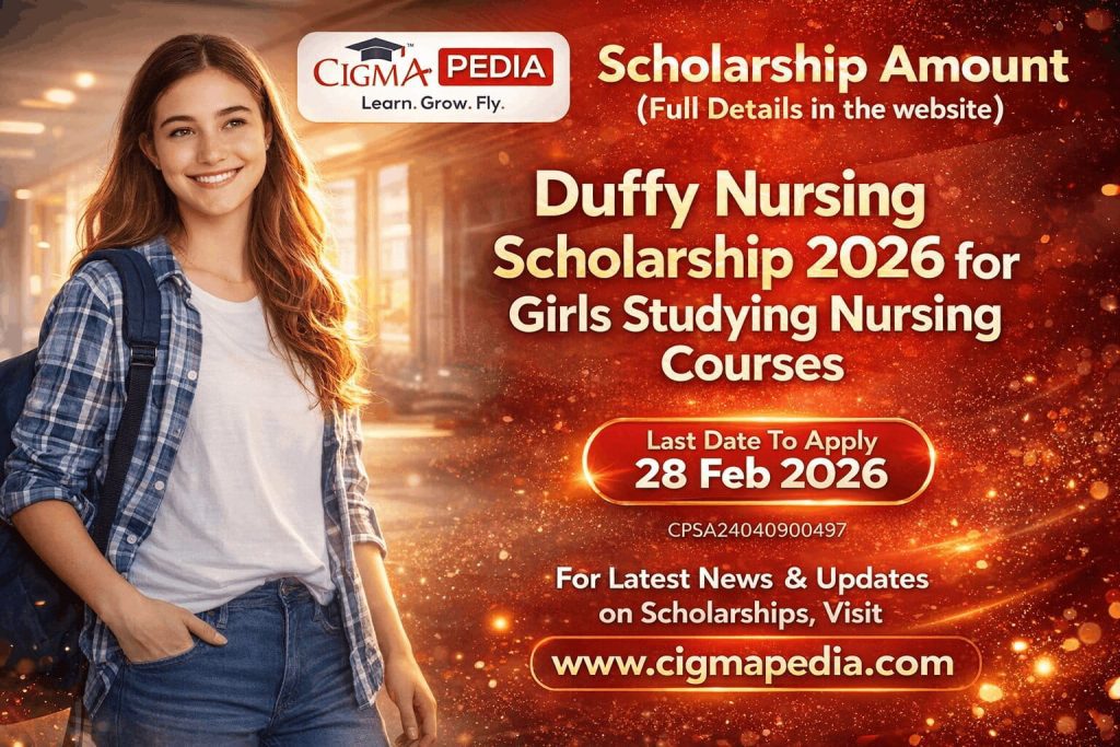 Duffy Nursing Scholarship