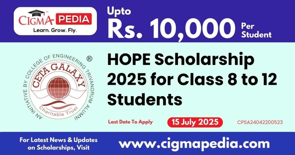 HOPE Scholarship