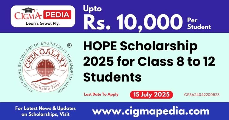 HOPE Scholarship