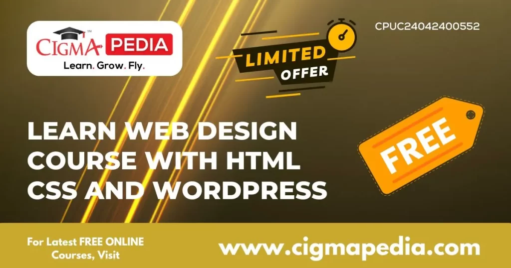 HTML CSS and Wordpress