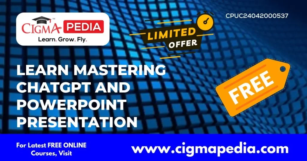 Mastering ChatGPT