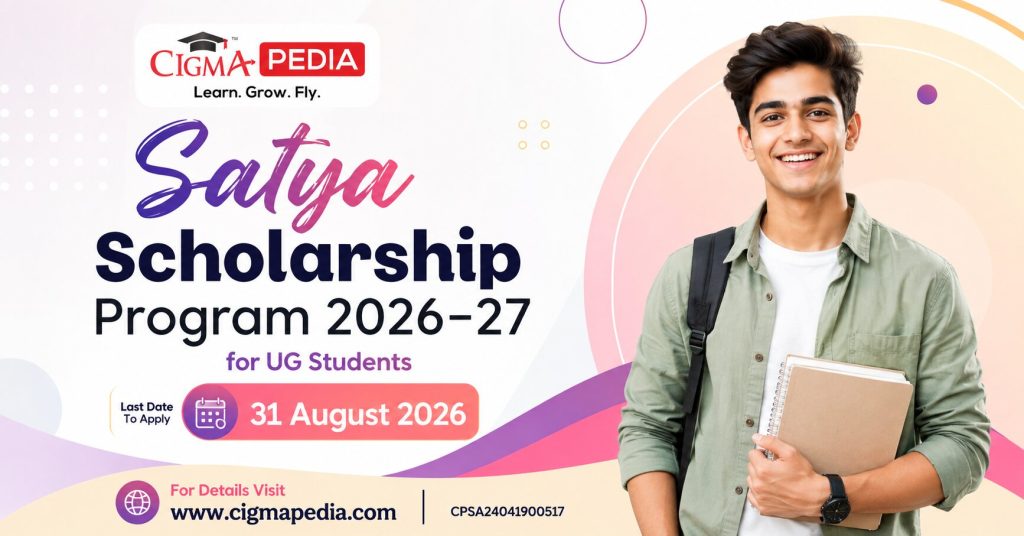 Satya Scholarship