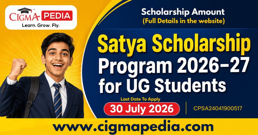 Satya Scholarship Program