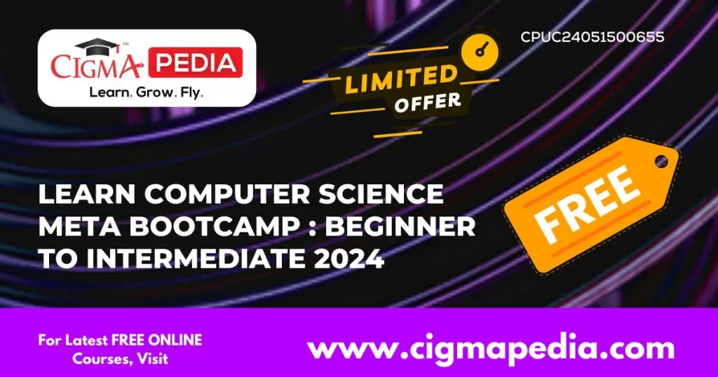 Computer Science Meta Bootcamp