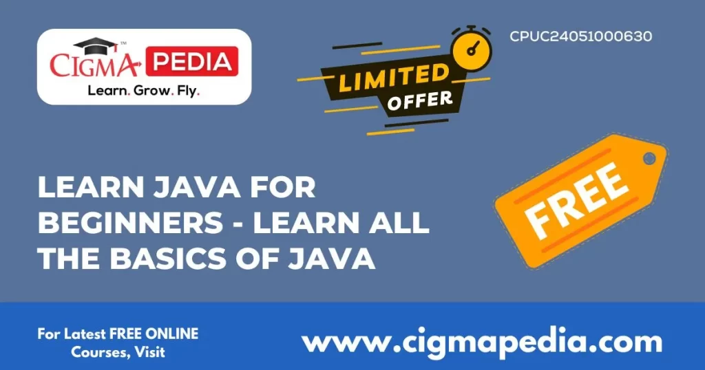 Java for Beginners