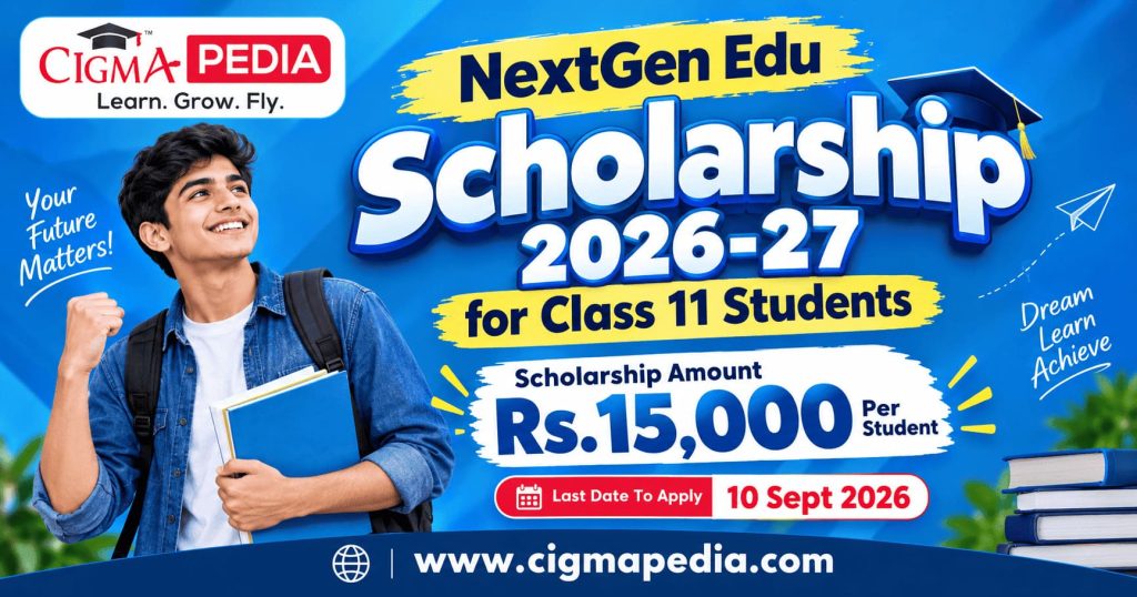 NextGen Edu Scholarship