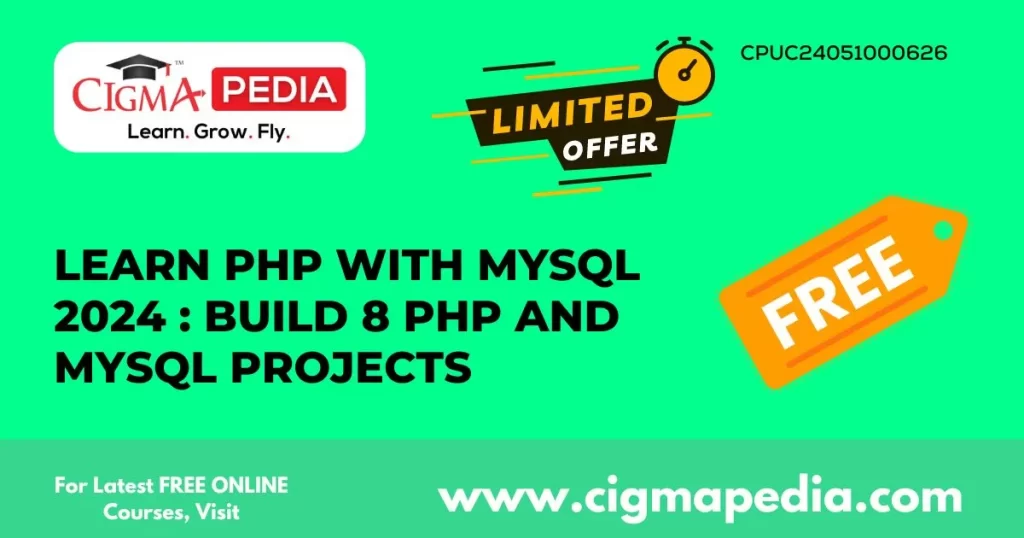 PHP with MySQL