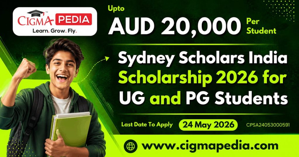 Sydney Scholars India Scholarship