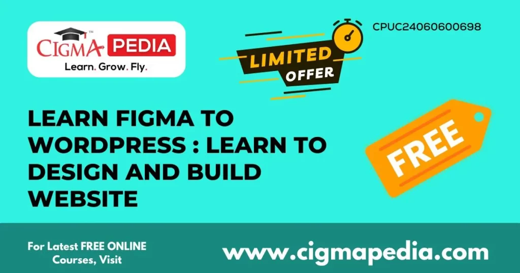 Figma to WordPress