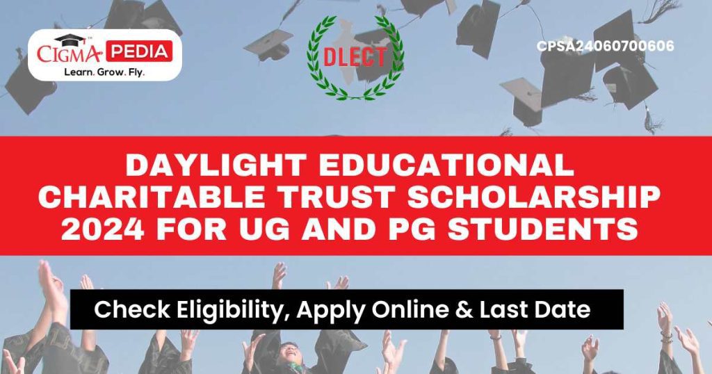 Daylight Educational Charitable Trust Scholarship