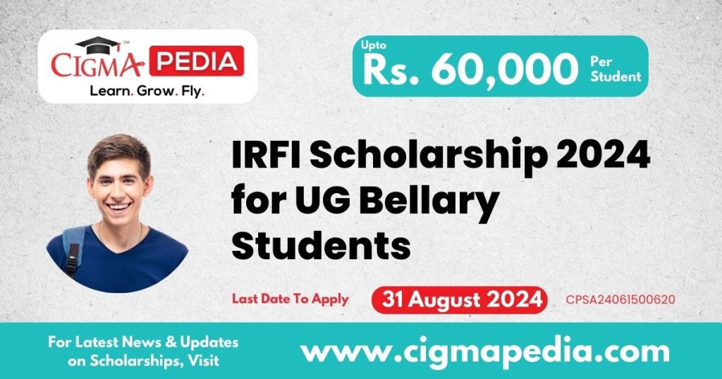 IRFI Scholarship