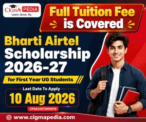 Bharti Airtel Scholarship