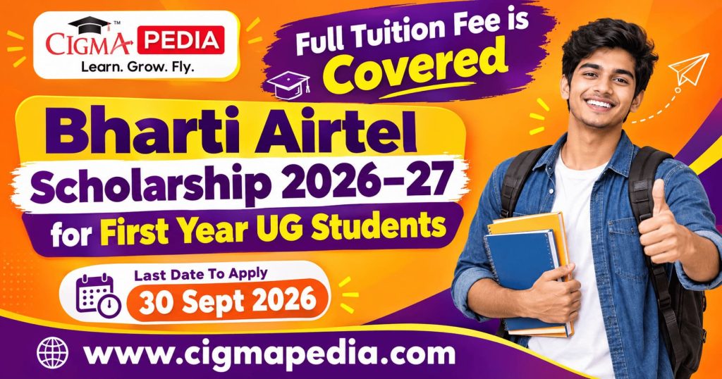 Bharti Airtel Scholarship