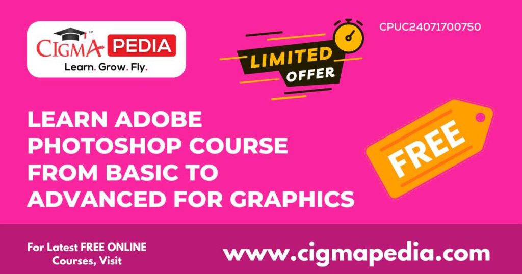 Adobe Photoshop Course