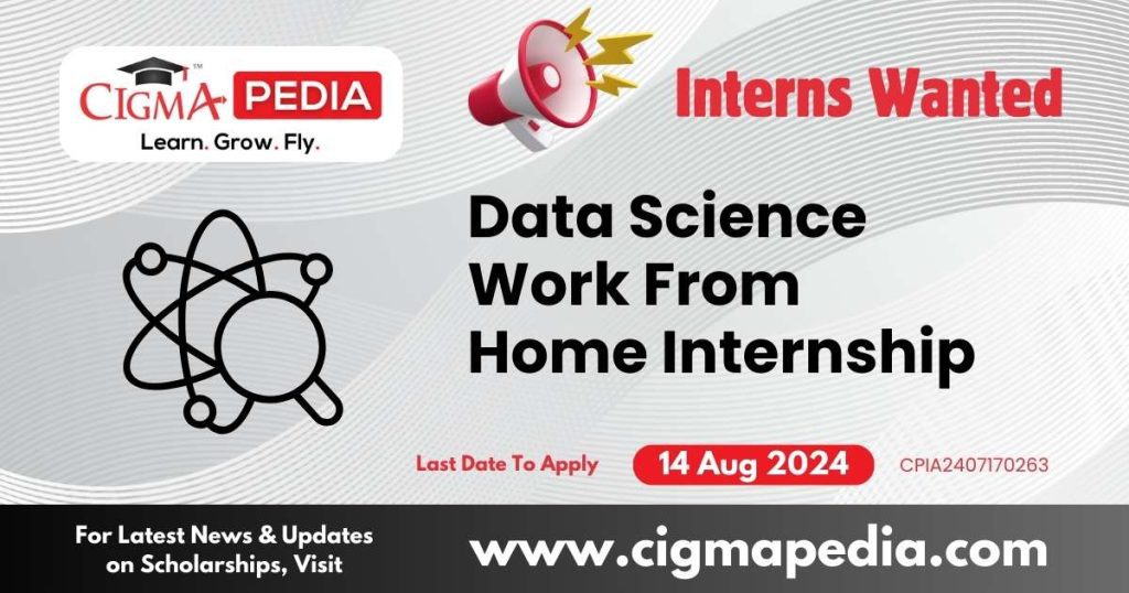 Data Science Work From Home Internship by Blackcoffer 2024