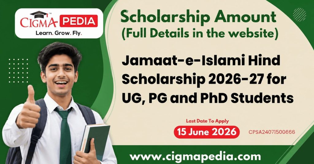Jamaat-e-Islami Hind Scholarship