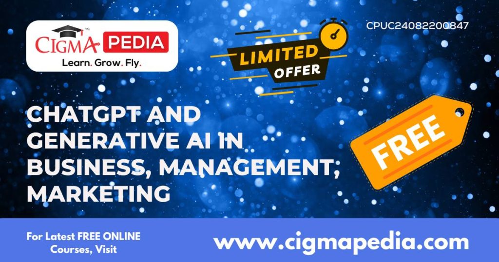 ChatGPT and Generative AI