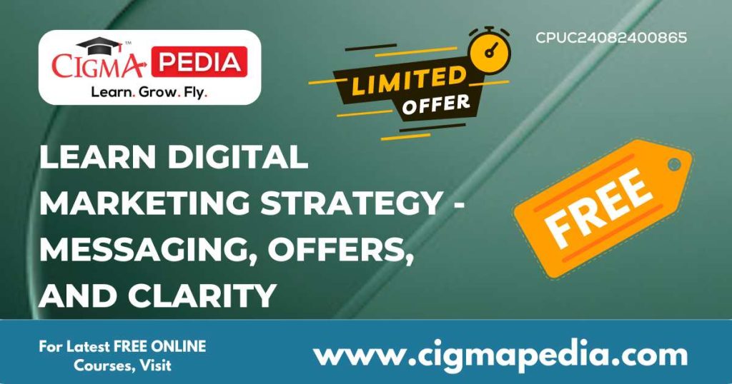 Digital Marketing strategy