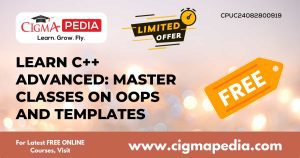 Learn C++ Advanced: Master Classes on OOPs and Templates (Free Udemy ...