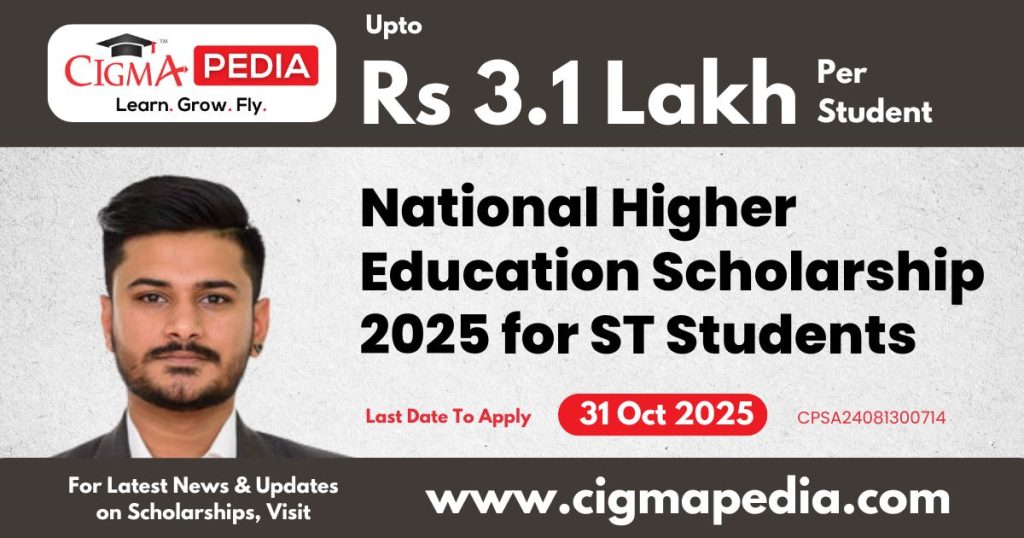 National Higher Education Scholarship