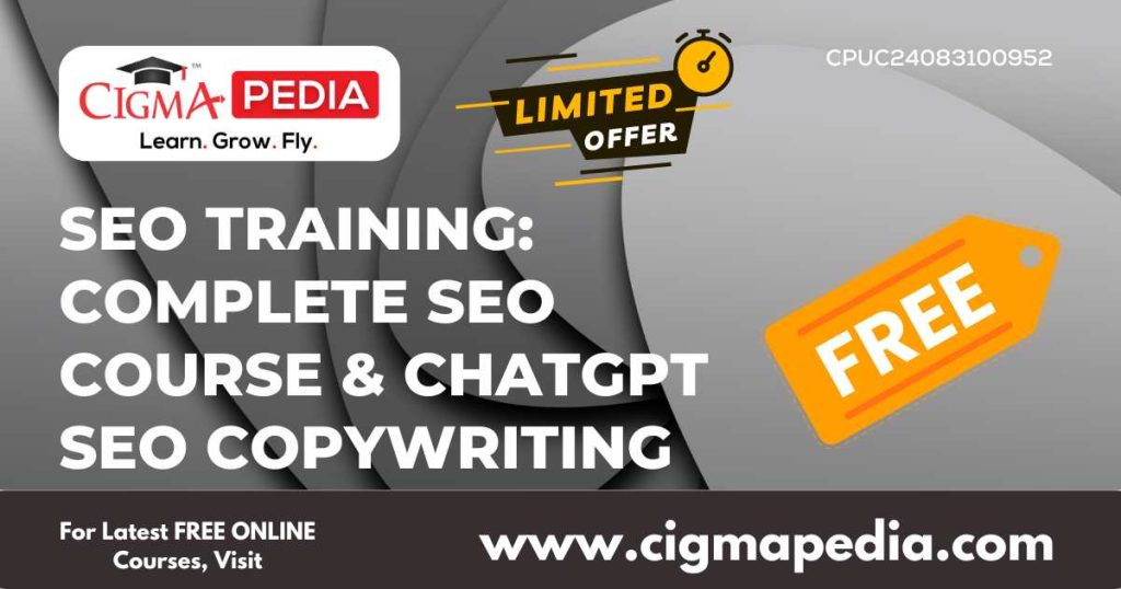 SEO Training