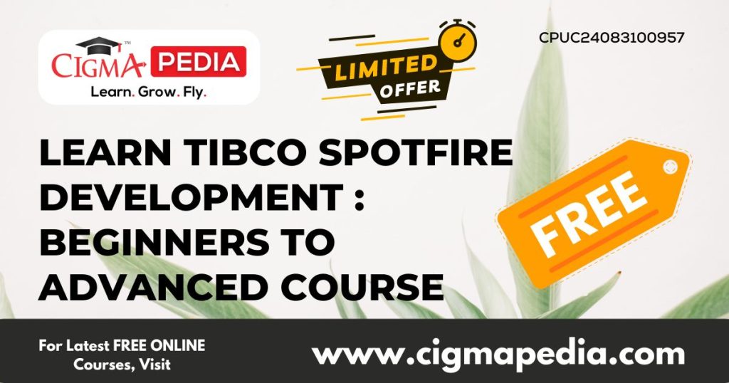 TIBCO Spotfire Development