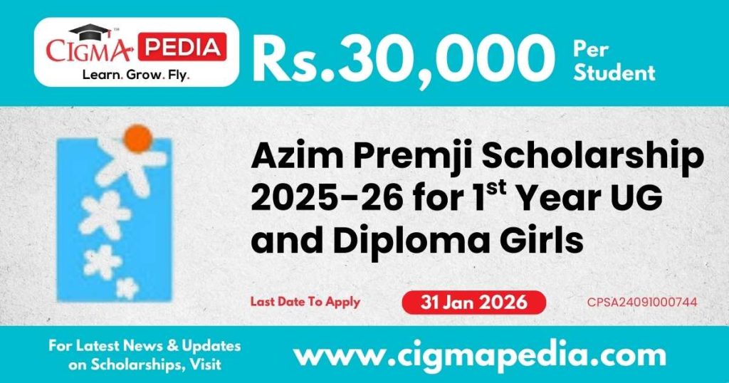 Azim Premji Renewal Scholarship