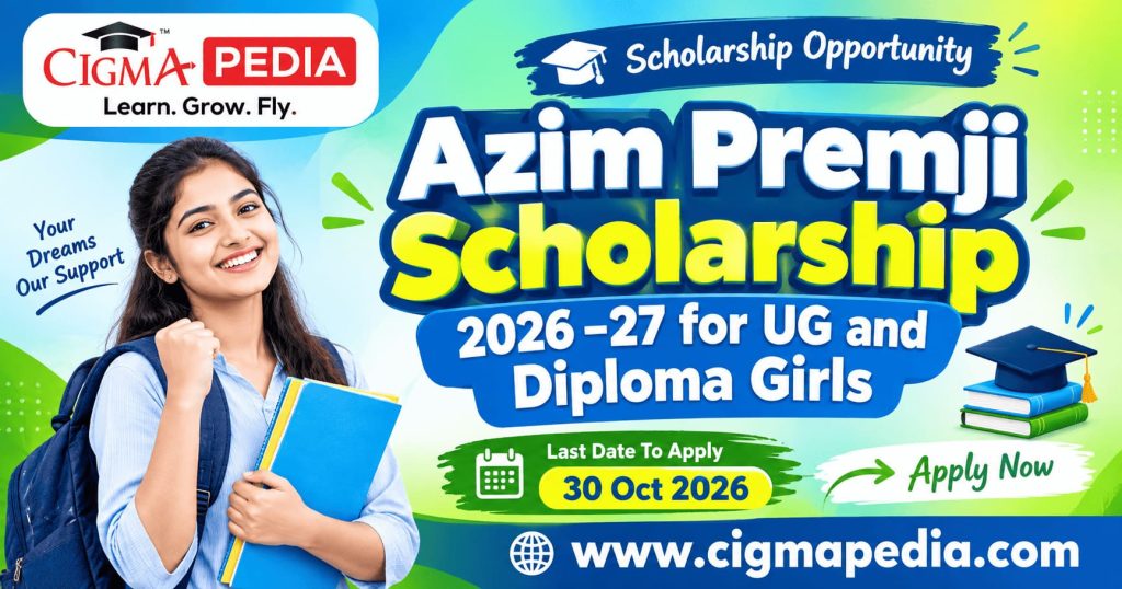 Azim Premji Scholarship