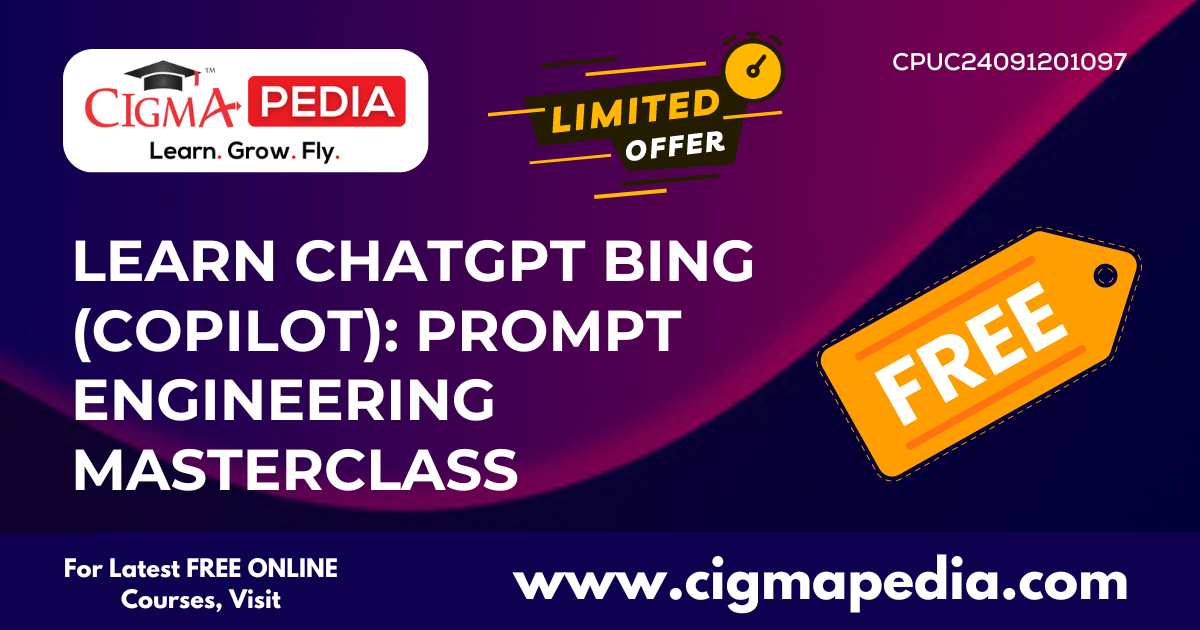 Learn ChatGPT Bing (Copilot)