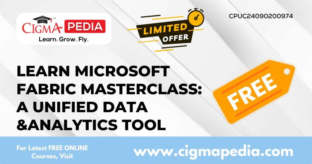 Microsoft Fabric Masterclass