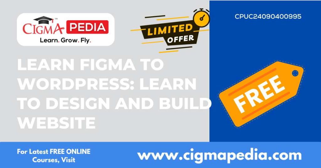 Figma to WordPress