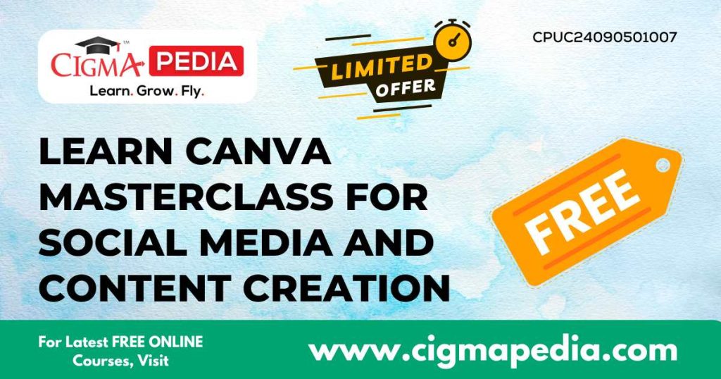 Canva Masterclass