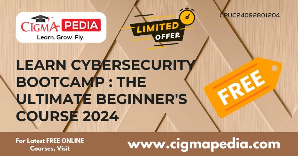 CyberSecurity Bootcamp