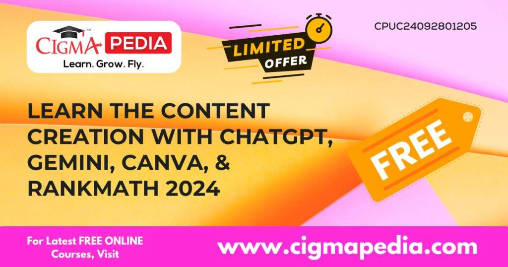 Content Creation with ChatGPT Gemini Canva & RankMath