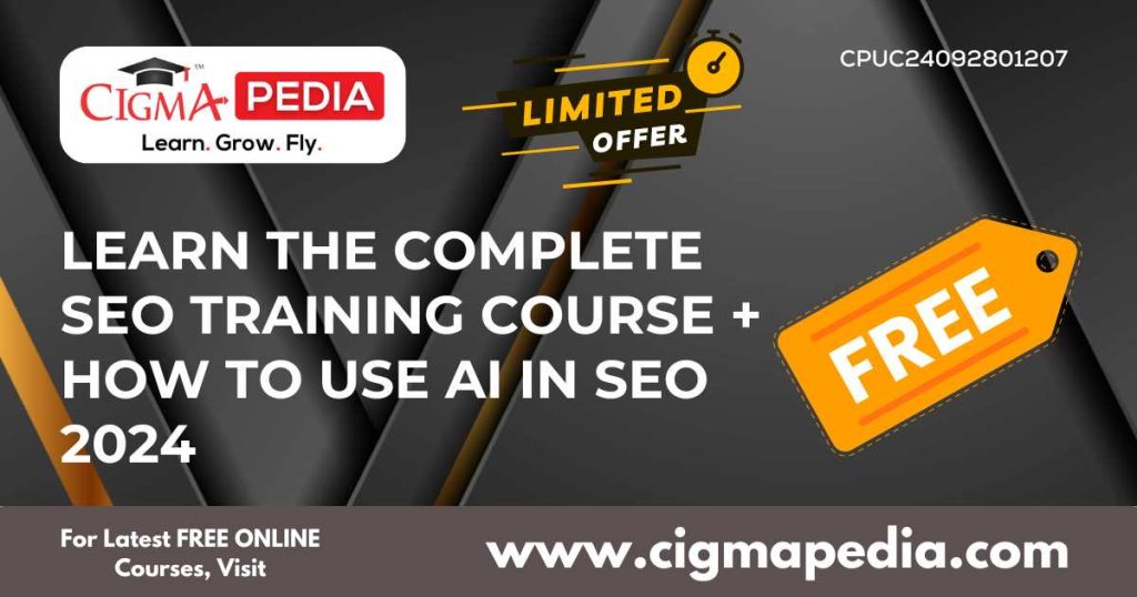 SEO Training Course