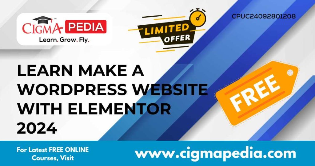 WordPress Website with Elementor